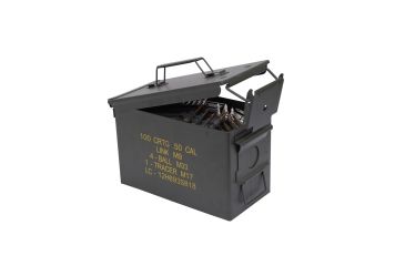 Image of Rothco Mil Spec Ammo Cans, .50 Caliber, 2102-.50Caliber