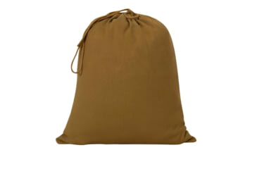 Image of Rothco Military Ditty Bag, 16in x 19in, Coyote Brown, 2673-CoyoteBrown
