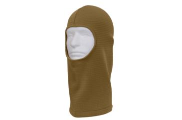 Image of Rothco Military ECWCS Gen III Level 2 Balaclava, Coyote Brown, 5569-CoyoteBrown