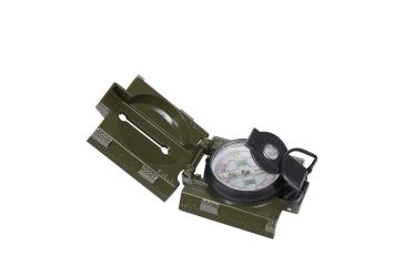 Image of Rothco Military Marching Compass with LED Light, 416