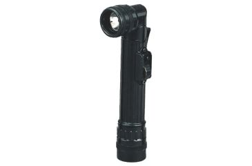 Image of Rothco Mini Army Style Flashlight, Black, 325-Black