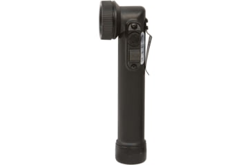 Image of Rothco Mini LED Army Style Flashlight, Black, 528-Black