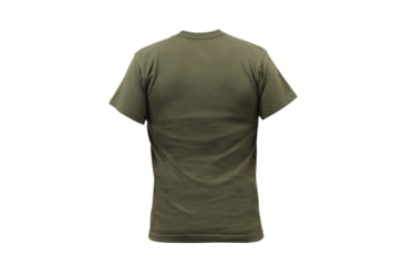Image of Rothco Moisture Wicking T-Shirts, Olive Drab, XL, 9505-OliveDrab-XL