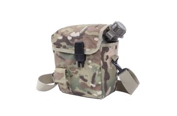 Image of Rothco MOLLE 2 QT. Bladder Canteen Cover, MultiCam, 1264-MultiCam