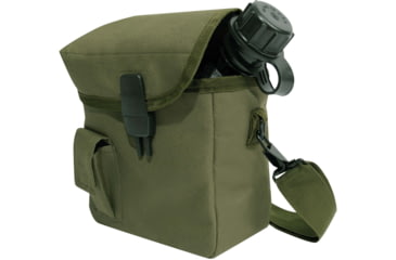 Image of Rothco MOLLE 2 QT. Bladder Canteen Cover, Olive Drab, 12870-OliveDrab