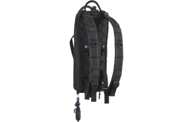 Image of Rothco MOLLE Attachable Hydration Pack, w/ Bladder, Black, 2964