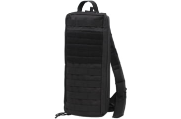 Image of Rothco MOLLE Attachable Hydration Pack, w/o Bladder, Black, 2965