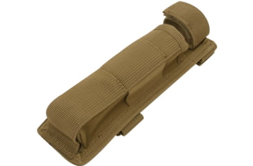 Image of Rothco MOLLE Baton Holder, Coyote Brown, 3197-CoyoteBrown