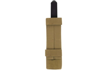 Image of Rothco MOLLE Baton Holder, Coyote Brown, 3197-CoyoteBrown