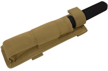 Image of Rothco MOLLE Baton Holder, Coyote Brown, 3197-CoyoteBrown