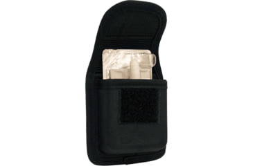 Image of Rothco MOLLE Narcan Nasal Spray Pouch, Black, 70640-Black