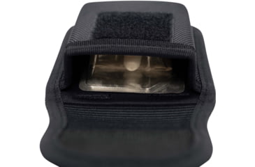 Image of Rothco MOLLE Narcan Nasal Spray Pouch, Black, 70640-Black