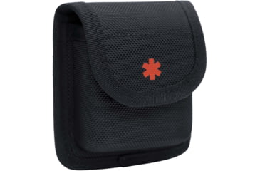 Image of Rothco MOLLE Narcan Nasal Spray Pouch, Black, 70640-Black