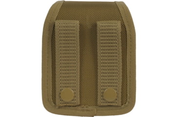 Image of Rothco MOLLE Narcan Nasal Spray Pouch, Coyote Brown, 70641-CoyoteBrown