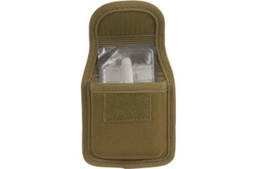 Image of Rothco MOLLE Narcan Nasal Spray Pouch, Coyote Brown, 70641-CoyoteBrown