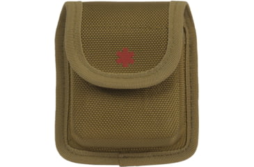 Image of Rothco MOLLE Narcan Nasal Spray Pouch, Coyote Brown, 70641-CoyoteBrown