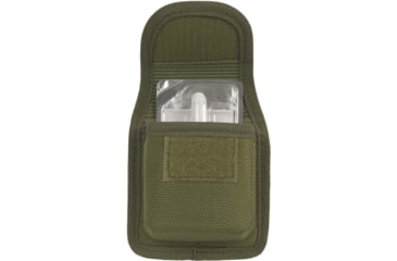 Image of Rothco MOLLE Narcan Nasal Spray Pouch, Olive Drab, 70642-OliveDrab