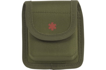 Image of Rothco MOLLE Narcan Nasal Spray Pouch, Olive Drab, 70642-OliveDrab
