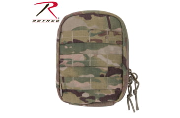 Image of Rothco MOLLE Tactical Trauma Kit, MultiCam, 2059-MultiCam