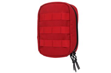 Image of Rothco MOLLE Tactical Trauma Kit, Red, 8774-Red