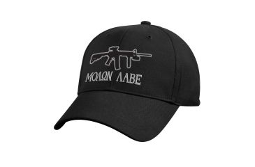 Image of Rothco Molon Labe Deluxe Low Profile Cap, 9839