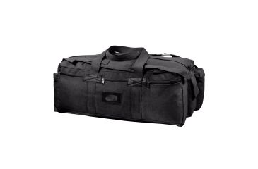 Image of Rothco Mossad Tactical Duffle Bag, Black, 8136-Black