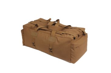 Image of Rothco Mossad Tactical Duffle Bag, Coyote Brown, 8136-CoyoteBrown