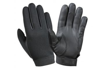 Image of Rothco Multi-Purpose Neoprene Gloves, Black, L, 3455-Black-L