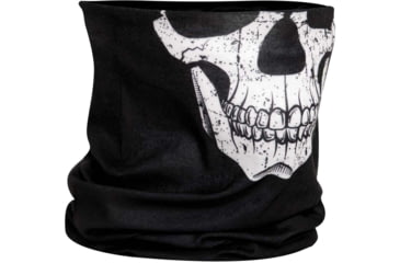 Image of Rothco Multi-Use Neck Gaiter and Face Covering Tactical Wrap - Skull Print, 2408