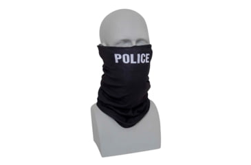 Image of Rothco Multi-Use Tactical Wrap - Black / Police, 2664