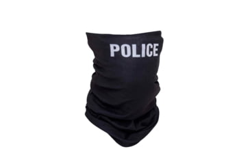 Image of Rothco Multi-Use Tactical Wrap - Black / Police, 2664