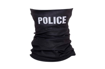 Image of Rothco Multi-Use Police Tactical Wrap, Black, 2664