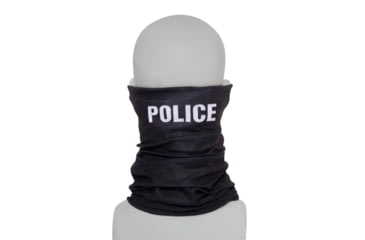 Image of Rothco Multi-Use Tactical Wrap - Black / Police, 2664
