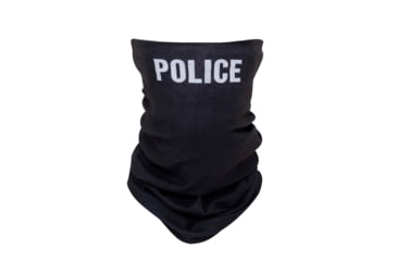 Image of Rothco Multi-Use Tactical Wrap - Black / Police, 2664