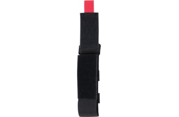 Image of Rothco Multicam Rip-Stop Fatigue Cap 4611, Black, 2023-Black