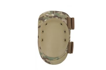 Image of Rothco Multicam Tactical Protective Gear Knee Pads, 11068
