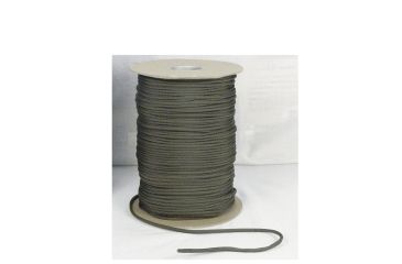 Image of Rothco Nylon Paracord 550lb 1000 Ft Spool, Olive Drab, 305-OliveDrab
