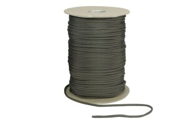 Image of Rothco Nylon Paracord 550lb 600 Ft Spool, Olive Drab, 363-OliveDrab