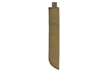 Image of Rothco O.D. Canvas Machete Sheath, 18, 935-18Inches