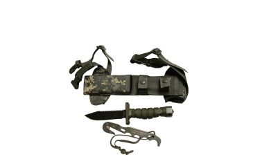 Image of Rothco Ontario Asek - Aircrew Survival Egress Knife, 3274