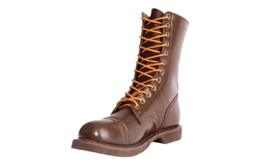Image of Rothco Leather 10in Jump Boot - Men's, Brown, 13, 56920-Brown-13