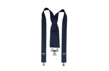 Image of Rothco Pants Suspenders, Black, 4196-Black