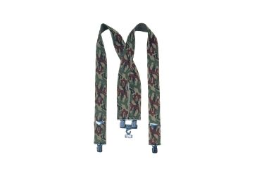 Image of Rothco Pants Suspenders, Camo, 4194-Camo