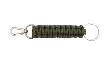 Image of Rothco Paracord Keychain, Olive Drab, 949-OliveDrab