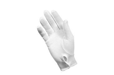 Image of Rothco Parade Gloves, White, M, 4410-White-M