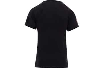 Image of Rothco Patriot US Flag T-Shirt - Mens, Black, Small, 1680-S