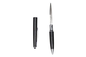 Image of Rothco Pen And Knife Combo, Black, 3170-Black