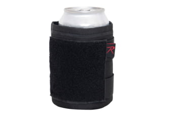 Image of Rothco Tactical Insulated Beverage Holder, Black, 1297-Black