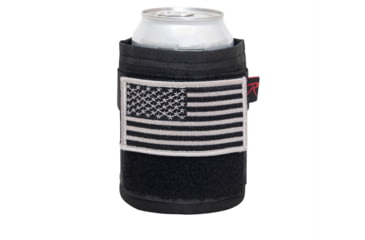 Image of Rothco Tactical Insulated Beverage Holder, Black, 1297-Black