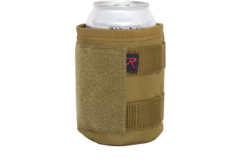 Image of Rothco Tactical Insulated Beverage Holder, Coyote Brown, 1297-CoyoteBrown